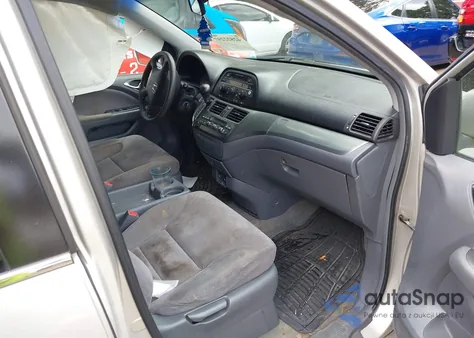 2006 Honda Odyssey Ex из США, поврежденный, VIN 5FNRL38466B434554